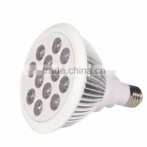 2016 New E27 12w PAR38 Led Grow Light With Full Spectrum for Plant thumbnail-5