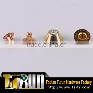 Factory Price Wholesale Custom Alloy Button thumbnail-2