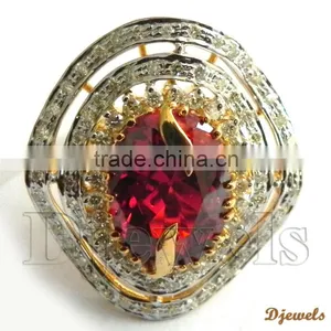 Diamond Rings, Ladies Diamond Rings, Rings Jewelry thumbnail-2