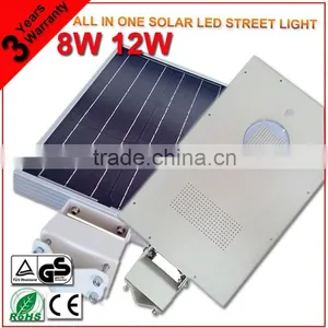 All In One Solar Led Street Garden Lights Hot New Products For 2015 thumbnail-3