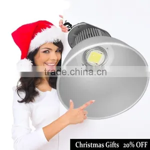 2015 Super Quality High Brightness Bridgelux COB 200W Dimmable LED High Bay thumbnail-1