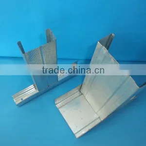 Good Sell Galvanized Metal Stud c Channel /steel Framing / u Channel With Low Price in High Quality. thumbnail-1