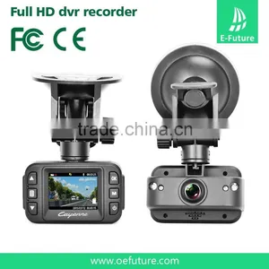 HD Car Dashboard Camera Car Accident DVR With LCD and 140 Degree Wide Angle Lense IR NIght Vision thumbnail-1