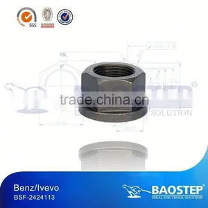 BAOSTEP High Rockwell Hardness Iso Certified Security Nut thumbnail-1