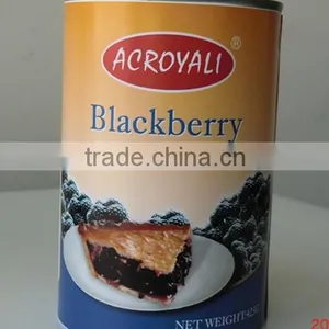 Fruit Fillings/Blackberry Pie Filling or Topping thumbnail-1