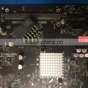 661-5950 Logic Board For 27" A1312 i7 3.4GHz MC814LL/A 820-2828-A Mid 2011 100% Test Worked Perfect thumbnail-3