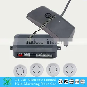 24V Parking Sensor System Auto Electronics Car Reversing Aid XY-5304H thumbnail-5