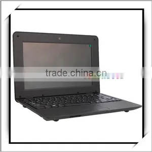 1GB VIA8850 1.5GHz China Cheap Popular 10.1 Inch Android 4.0 Laptop Netbook With 8GB Hard Disk Black US Standard thumbnail-5