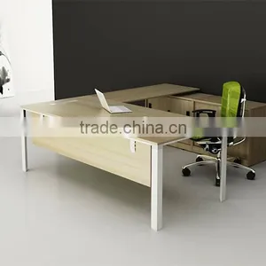 Modern Secretary CEO Office Desk (TT-Series) thumbnail-1