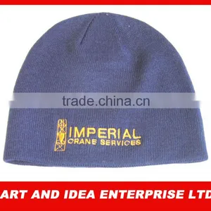 Fashion 2014 Fashion Knit Cap,custom Beanies thumbnail-1