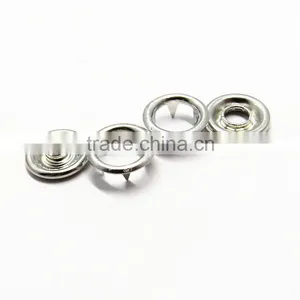 Nickle Brass Buttons For Clothes thumbnail-4