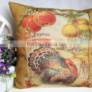 Fashion Custom Digital Printing Decorative Sofa Pillow Backrest thumbnail-4