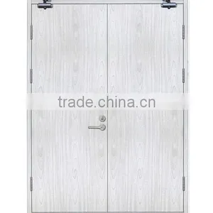 Price of Steel Fire Rated Doors Different Colors Optional thumbnail-3