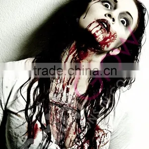 10ml Stage Blood - Thick Fake Blood -The Finest Fake Blood in the World thumbnail-4