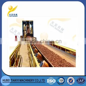 China Supplier Professional Heavy Duty Belt Conveyor for Bulk Material, Soil Transporter Belt Conveyor thumbnail-3