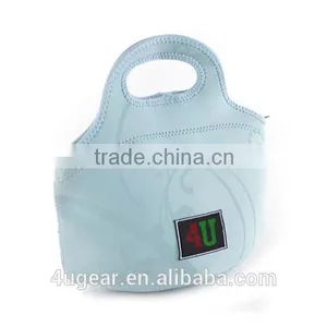 Neoprene Lunch Tote Bag thumbnail-3