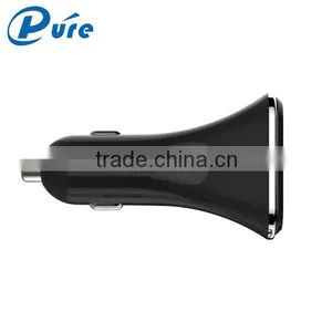 Mobile Phone Accessory Car Charger Usb 5v/5.2A Car Usb Charger,wholesale Usb Car Charger Adapter With Blue LED Indication thumbnail-4