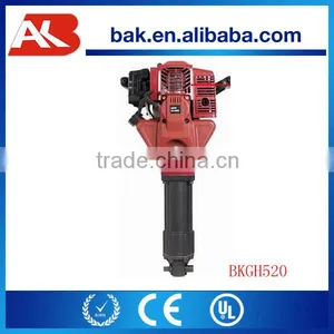 Power Tool 1900w 52cc Gasoline Jack Demolition Hammer Drill Electric Jack Hammer thumbnail-1