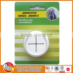 Self Adhesive Plastic Small Hooks, Decortive Hooks thumbnail-4