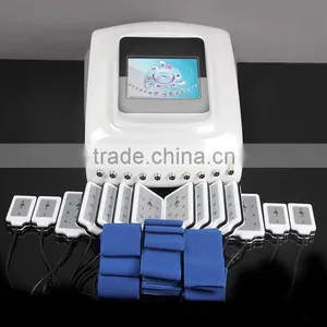 Hot 40K Cavitation Red LED Laser Slimming Weight Loss Machine S-018 for Sale and Whole Sale thumbnail-4