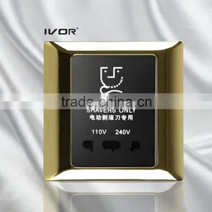 Shaver Socket ,Wall Socket for 110V 240V thumbnail-1