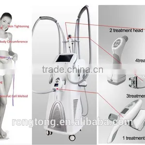 2016 Machine KES CE Approved Vacuum Roll Massage Body Slimming Machine thumbnail-6