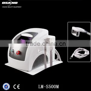 LM-S500M Vacuum Roller RF Infrared Slimming System thumbnail-3