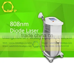 Max Output Power 300W 808nm Diode Laser Hair Removal Equipment for Hair Loss Treatment thumbnail-1