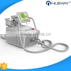 Reduce Cellulite 3 Different Sizes Of Handles Cryolipolysis Cool Sculpting Freezing Fat Cell Body Contouring Machine Portable Cryolipolysis Machine thumbnail-3