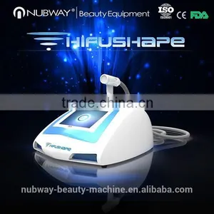Portable Advanced Hifu Liposonix Body Shaping Slimming Machine 4MHZ thumbnail-1