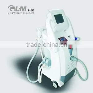 Professional 532nm, 1064nm ND Yag Laser Hair Removal, Tattoo Removal Multifunction Beauty Equipment thumbnail-1