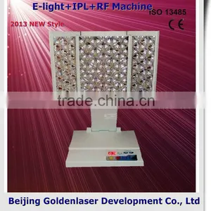 2013 New Design E-light+IPL+RF Machine Tattooing Beauty Machine Pulses Grinding Machine thumbnail-1