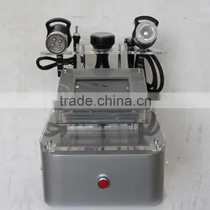 2016 Hot Sale Vacuum Body Massage RF Cavitation Cellulite Removal Device thumbnail-2