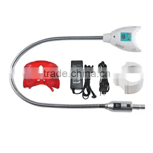 2016 Hot Sale Denshine Brand New New Dental LED Cool Light Teeth Whitening System Lamp Bleaching LED Light Accelerator thumbnail-1