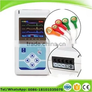 18 Months Warranty ECG Simulator for ECG EKG Holter by Engineer thumbnail-1