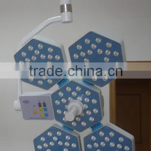 Factory Price!! LED Ceiling LED5/LED4/LED3 One Lamp Surgical Light thumbnail-1