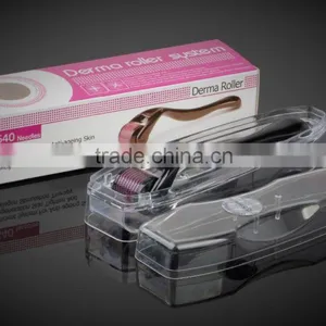 Dermaroller 540 Needles / Derma Skin Roller / Microneedling Dermaroller thumbnail-6