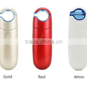 2015 Newest Nano Ion Platinum Facial Steamer Handy Mist Spray With CE & RoHS Approval thumbnail-3