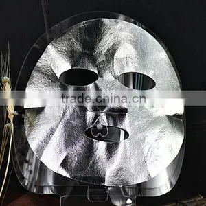Silver Foil Facial Sheet Mask thumbnail-4