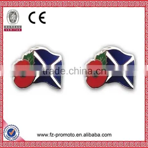 China Wholesale Best Selling Products High Quality Custom Horse Race Badge Emblem Lapel Pin/ Badge Maker in China thumbnail-1