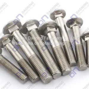 DIN603 Carriage Bolt thumbnail-3