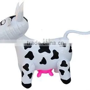 Inflatable Cow Toy/decoration/party Item thumbnail-1