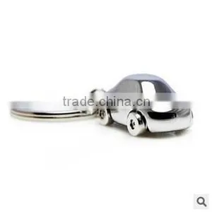 Wholesale Metal 3D Car Key Chains /Promo Keychains Metal 3d Car Shape Key Rings thumbnail-5