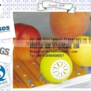 Absorber Refrigerator Deodorization Plastic Fridge Fresh Ball thumbnail-2