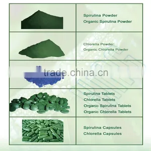 Popular Blue Coloring Agent Spirulina Phycocyanin Powder thumbnail-2