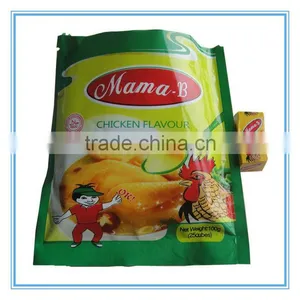Halal Chicken Seasoning Cube Wholesale thumbnail-5
