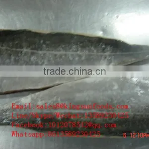 Light Salted Seafood Saithe Fillet on Sale Salted Saithe Fish thumbnail-3