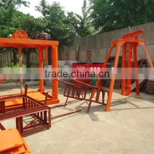 High Quality Precast Concrete Pipe Mould Machine thumbnail-3