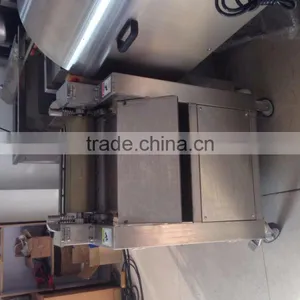 SQ-400 High Efficiency Fish Skin Remover Removing Removal Machine thumbnail-3