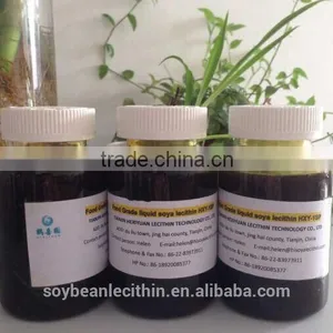 Food/ Feed /pharmaceutical Grade Soybean Lecithin thumbnail-4